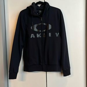 Oakley Performance Fit full zip Hoodie
